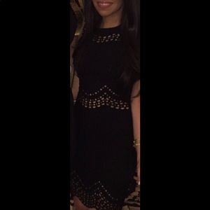 Elizabeth & James Dress